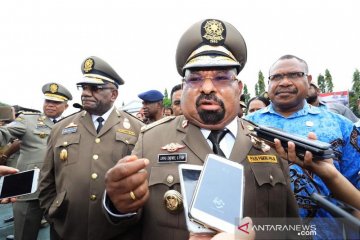 Gubernur Papua: Penculikan Bupati Nduga itu berita bohong