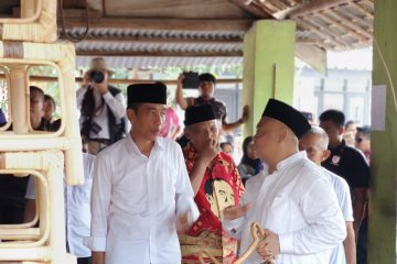 Jokowi usulkan lembaga tangani stok rotan