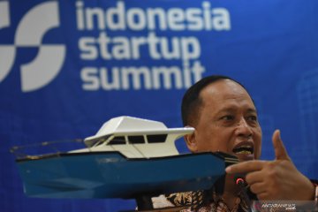 6.600 perusahaan pemula ramaikan Indonesia Startup Summit 2019