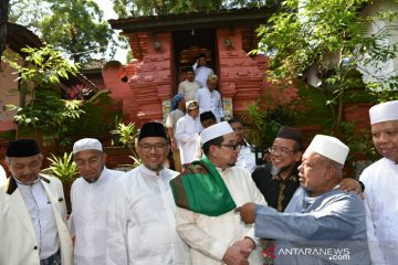 Ziarah Sunan Gunung Jati jadi penutup safari Ketua Majelis Syuro PKS