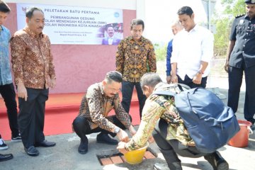 Pembangunan SMK Indonesia di Kinabalu dimulai
