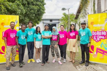 Film "Doremi & You" ceritakan perjalanan empat sekawan