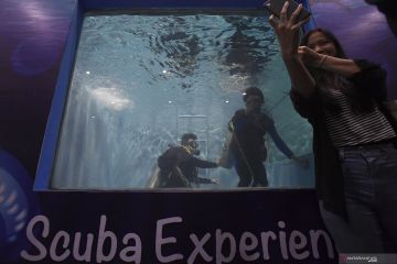 Pameran Deep and Extreme 2019