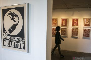 Pameran Grafis Benzigeist