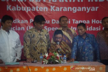 ISRI komitmen kawal pemerintahan Jokowi