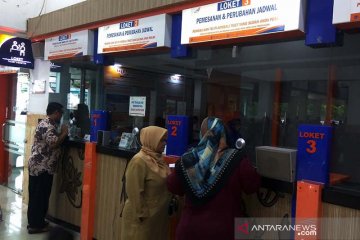 879.736 tiket KA Lebaran 2020 dari Daop 1 Jakarta sudah bisa dipesan