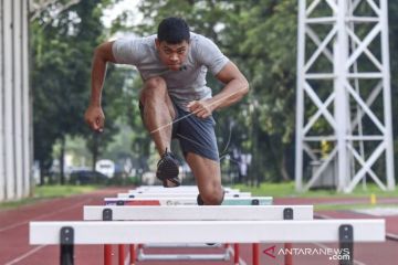PELATNAS ATLETIK