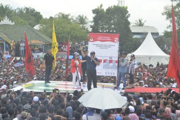 Ketua Pujo Lampung ajak menangkan Jokowi-Ma'ruf