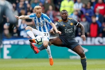 Liga Inggris: Huddersfield Town menjamu Leicester City pada pekan ke 33