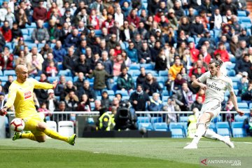 Jika berlabuh di Bayern, Alcantara siap sambut Bale