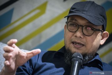 Dua tahun kasus Novel Baswedan tak terpecahkan