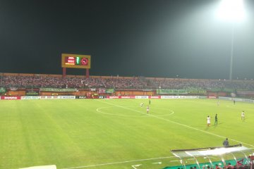 Madura takluk pada Persebaya 2-3