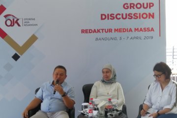 OJK sasar pembayar pajak besar dan debitur bank jadi emiten tahun ini