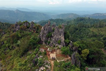 Objek wisata Batu Runciang