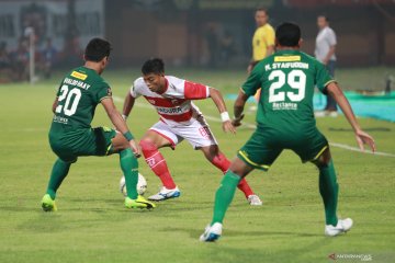 Persebaya tuan rumah leg pertama final Piala Presiden 2019