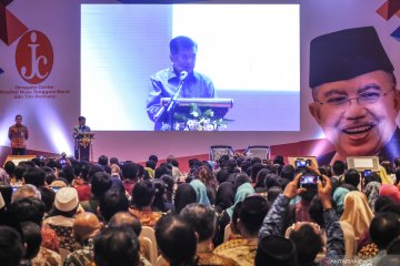 JK: Pilihlah pemimpin yang berpengalaman, berkualitas dan jangan yang otoriter