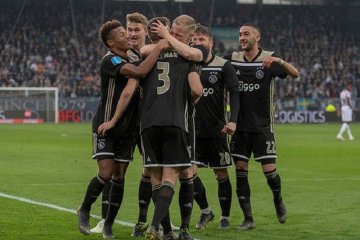 Prediksi Ajax vs Juventus