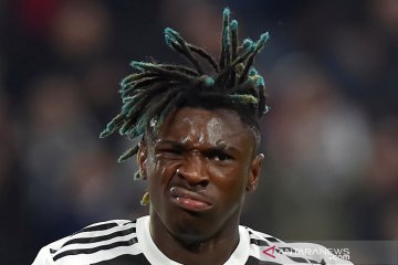 Allegri sarankan Kean bertahan di Juventus jika ingin berkembang