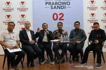Habib Rizieq akan sapa simpatisan Prabowo-Sandiaga via video