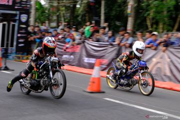 IMI gelar Drag Big Bike Championship dan grand final Miss IMI 2021