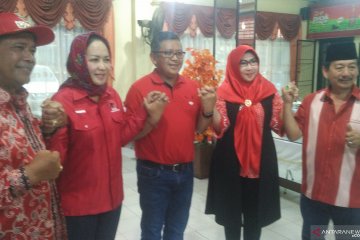 PDIP targetkan Jokowi-KH Ma'ruf Amin menang di Lampung