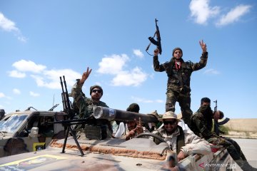 AS desak operasi militer di Libya segera dihentikan