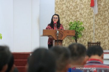 Bupati Landak ingin partisipasi pemilih naik