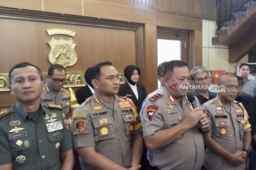 Polda Jawa Timur siagakan 3.500 personel jaga Persebaya lawan Arema FC