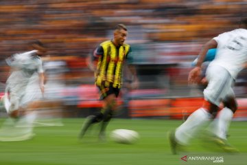 Kalahkan Wolverhampton, Watford tantang Manchester City di final Piala FA