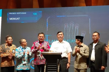 Luhut: Program 1 Juta Nelayan Berdaulat akan jadi program ungggulan