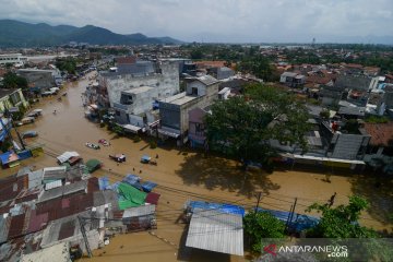 Banjir luapan Sungai Citarum