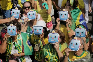 Setelah tujuh tahun, Brazil tutup satuan  anti korupsi Car Wash