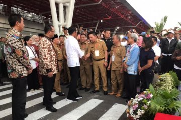 Bupati Barito Utara harapkan bandara  Muhammad Sidik segera beroperasi