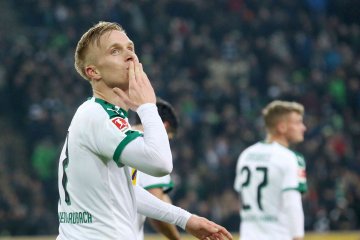 Gladbach hanya bisa seri 1-1 lawan Bremen