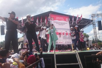 Ketua Pujo Lampung: Warga jangan Golput