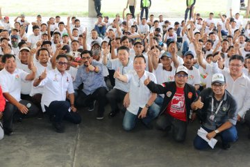 TKD Jatim: Ekonomi terbukti maju