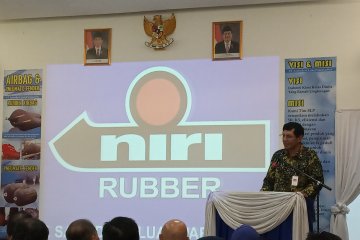 Pabrik karet kantong udara bisa serap produksi dalam negeri