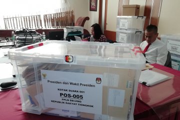 Panwaslu LN Kota Kinabalu awasi pemungutan suara di Sandakan