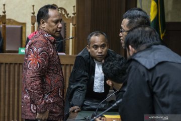 Mantan Ketua DPRD Kepulauan Sula divonis 4 tahun penjara