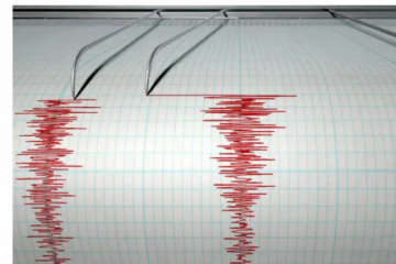 Gempa susulan 4,3 SR guncang Kabupaten Kaimana