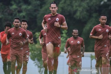 Pelatih fisik: pemain Persija dalam kondisi bugar