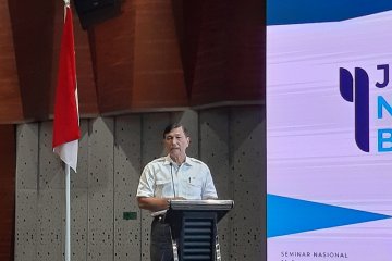 Luhut nilai diskriminasi sawit sudah menyangkut eksistensi Indonesia