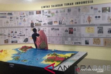 MTI siapkan "studio mapping" sejarah tambang timah