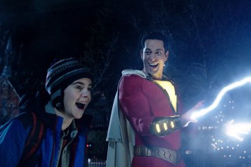 Sekuel "Shazam!" akan segera dibuat