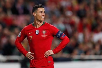 Ronaldo bakal jadi nama stadion Sporting Lisbon