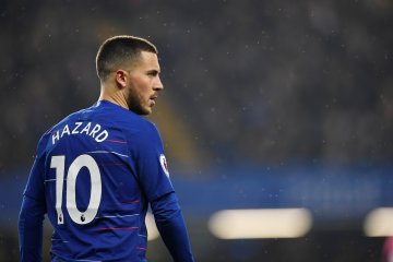 Sarri akan hormati keputusan Hazard bila ingin cari pengalaman baru