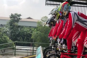 Profil singkat pebalap timnas BMX untuk kejuaraan Asia
