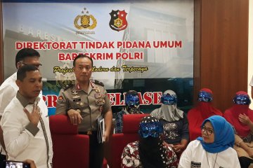 Bareskrim lakukan pengembangan kasus TPPO tujuan Timur Tengah