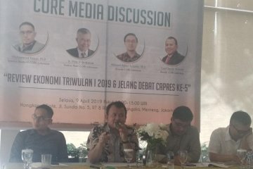 CORE berharap capres-cawapres rasional  janji insentif pajak