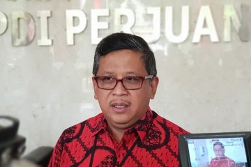 Hasto: Jokowi bahas pengawalan suara dengan ketum parpol